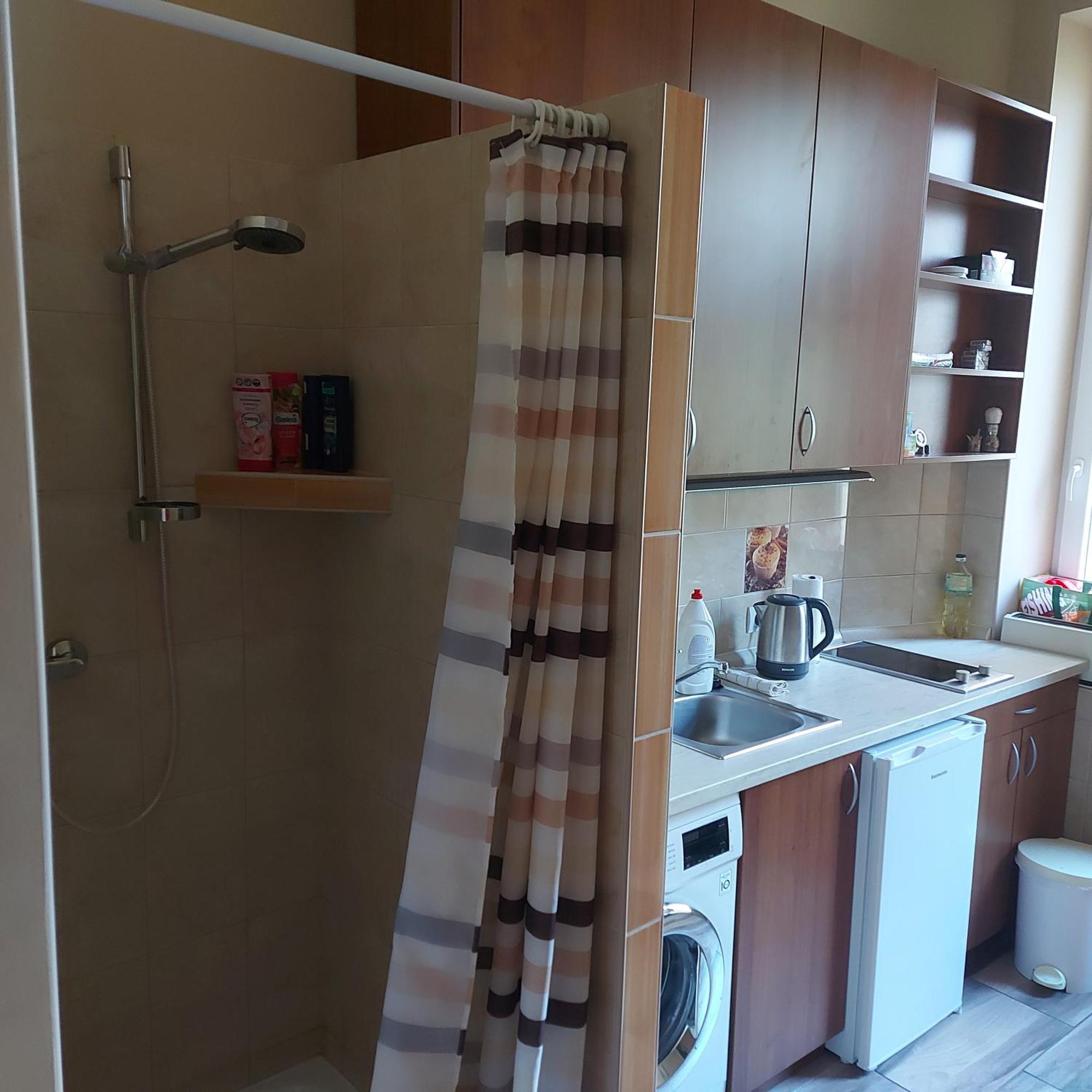 Cute Apartment Close To The Center 布达佩斯 外观 照片