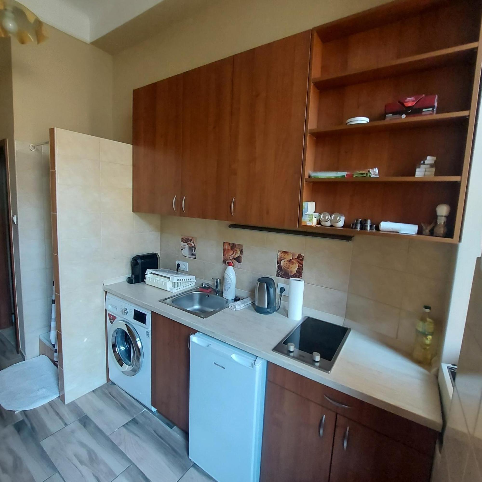 Cute Apartment Close To The Center 布达佩斯 外观 照片