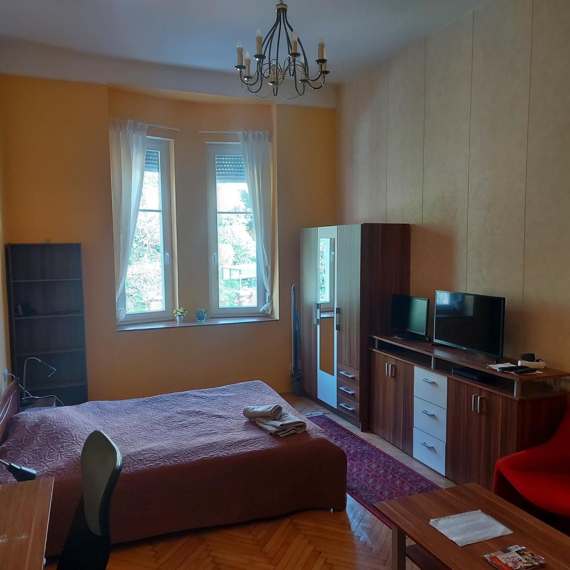 Cute Apartment Close To The Center 布达佩斯 外观 照片